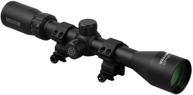 Picture of KONUS 7352 FIGHTER 3-9X40 W/RNG