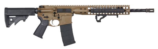 Picture of LWRCI ICDIR5CK16 D.I. 556 16.1 FDE