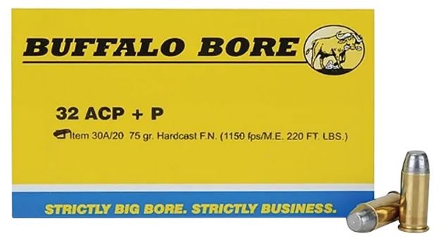 Picture of BBA 30A/20 32ACP+P 75 HCFN 20/12