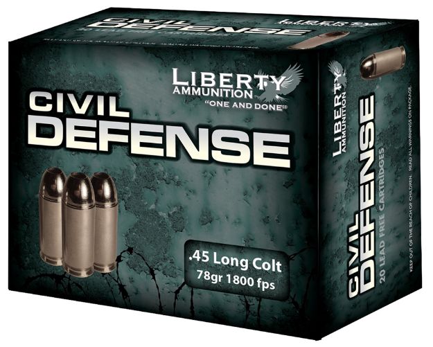 Picture of LIBERTY LA-CD-45-031 45LC 78 20/50