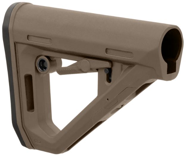 Picture of MAGPUL MAG1377-FDE DT CARBINE STOCK MIL-SPEC