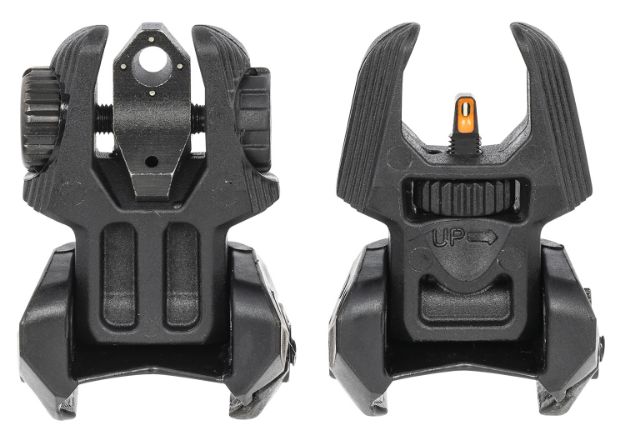 Picture of MEPRO 403240 FUBS-FLIP BACKUP SGHT 4DOT BLK