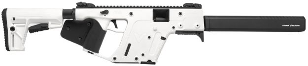 Picture of KRISS KV90CAP22 V2G 9MM ALPINE WHITE CALIF