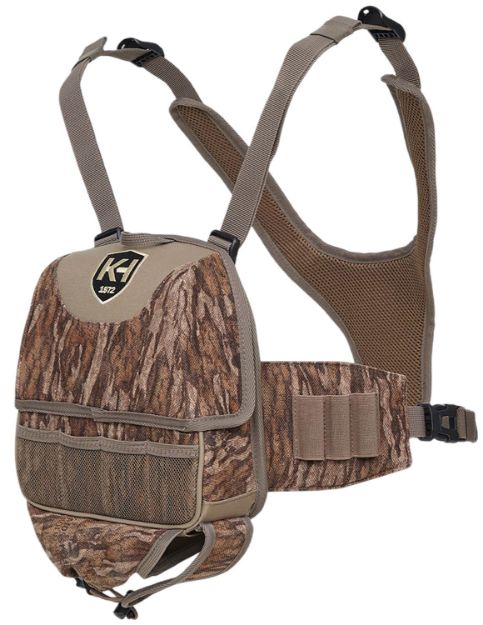 Picture of K&H KHT0103 RUN N GUN 100-MO BOTMLND TURKEY VEST