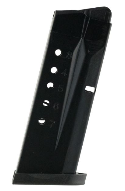 Picture of PRO SMI26 MAG SHIELD 9MM 7RD STEEL