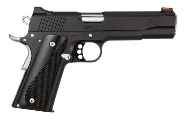 Picture of KIMBER 3700596 CUSTOM LW NIGHTSTAR 9MM 5 9+1