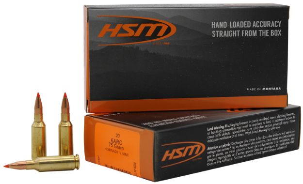 Picture of HSM 6ARC-1N 6MMARC 75 VMAX 20/25