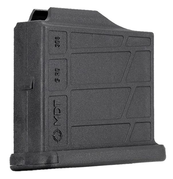 Picture of MDT 105026BLK POLYMER 5R 308 BLK