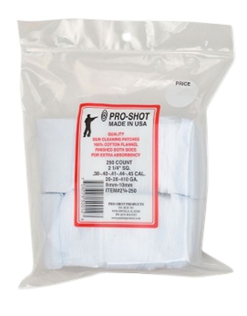 Picture of PROSHOT 21/4-250 38-45C 2.25 PATCH 250