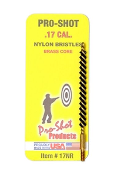 Picture of PROSHOT 7NR RFL NYLON BRUSH 7MM