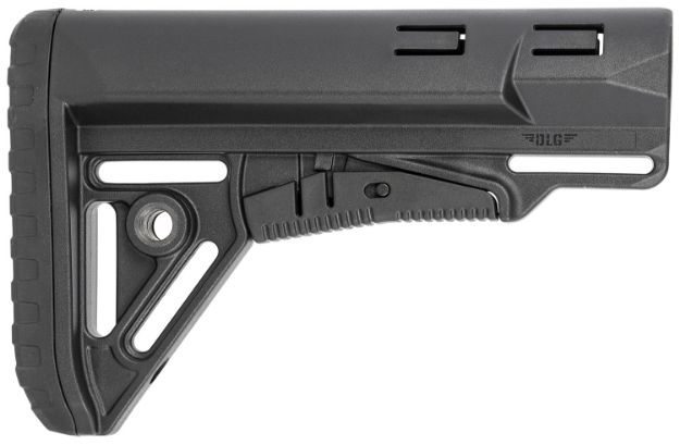Picture of NC VG-129 SHARP MILSPEC STOCK BLK