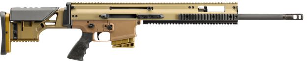 Picture of FN 381005452 SCAR20 NRCH 7.62 20 10R FDE