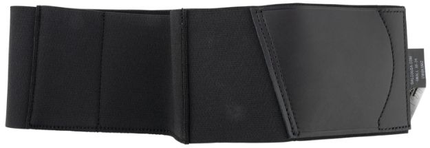 Picture of GALCO UWBKSM2 UNDERWRAPS BELLY SMALL BLK