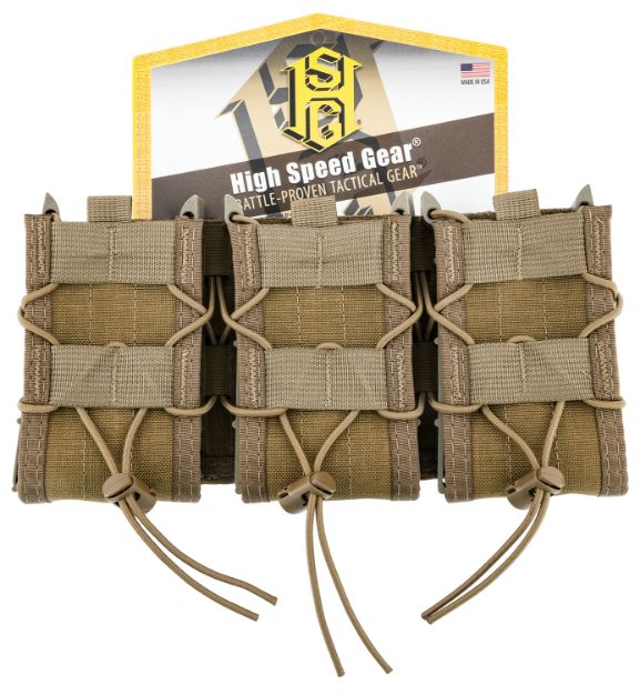 Picture of HSGI 45TA00CB TRIPLE TACO SHINGLE COY BRN