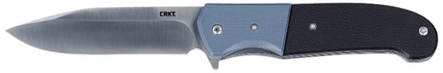 Picture of CRKT 6880 IGNITOR ASTD 3.48 PLAIN SILV