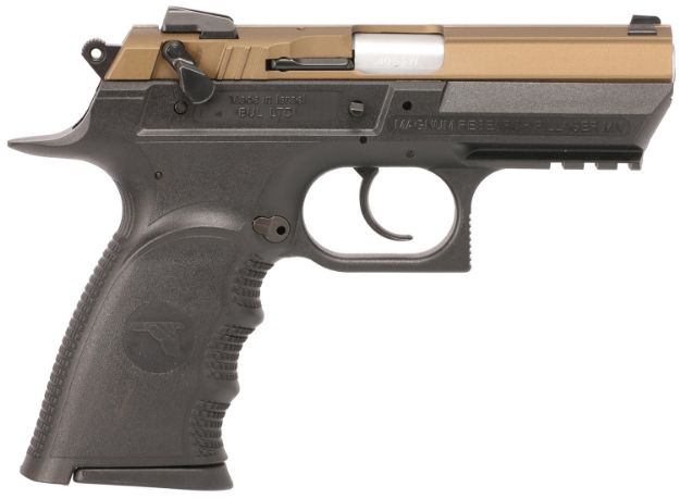 Picture of MAG BE94133RSLBB BE3 40S 3.85 POLY 12R BB/BLK