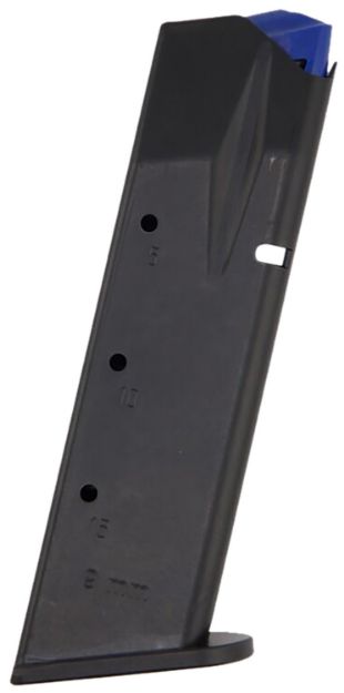 Picture of DAN 11451 DWX MAG 75 COMPACT 9MM BSPAD 15R BLK