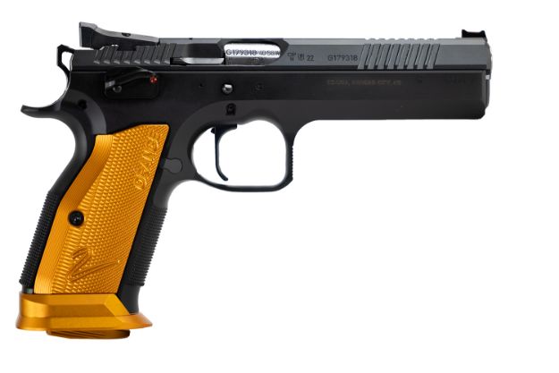 Picture of CZ 91265 TS2 40SW 5.2 17R ORN