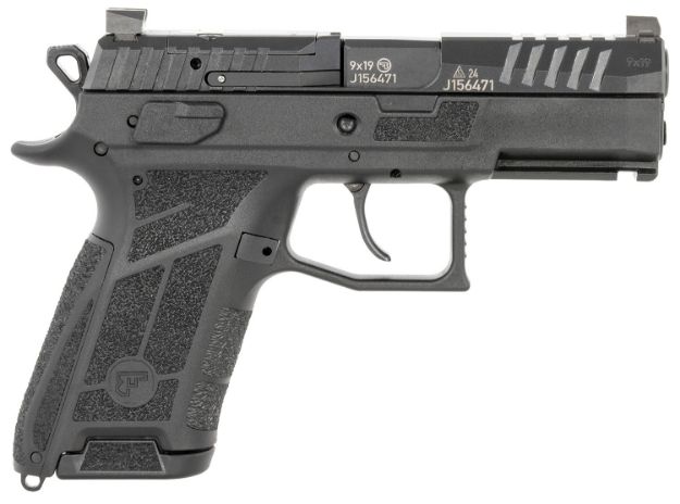 Picture of CZ 91660 P09 C NOCTURNE 9MM 3.75 15R BLK