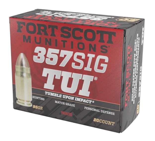 Picture of FSM 357SIG-095-SCV 357SIG 95G TUI 20/25