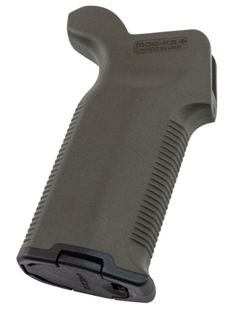 Picture of MAGPUL MAG532-ODG MOE-K2+ GRIP AR15/M4