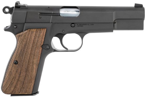 Picture of SPG HP9201 SA-35 9MM 5 WDOT FRT SERR 15R