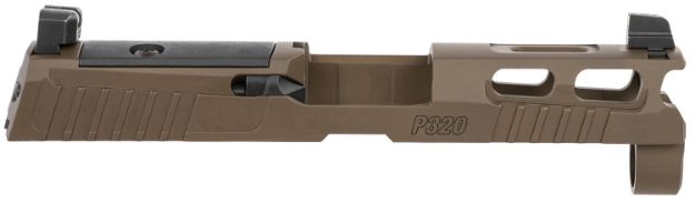 Picture of SIG 8900952 P320 9M PROCTSLIDE XRY3 3.9 COY
