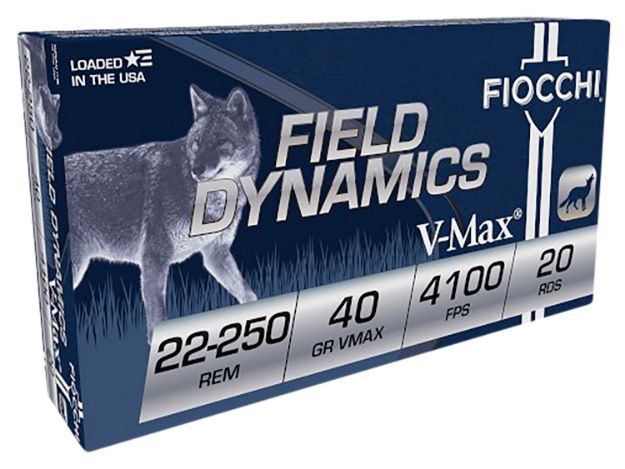 Picture of FIO 22250HVB 22250 40 VMAX 20/10