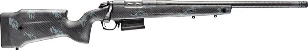 Picture of BERGARA B14S751CF CREST CRB 308 20 5R BK/GR