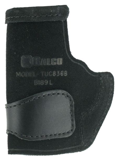 Picture of GALCO TUC836B TUCK-N-GO RUG LCPII BLK