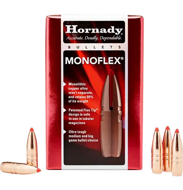 Picture of HORN 45010 BULL .458 250 MFX 50/15