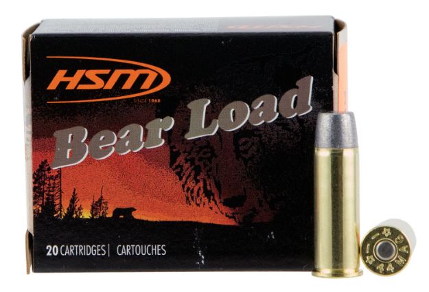 Picture of HSM 44M15N20 44MAG 305 WFNGC 20/20