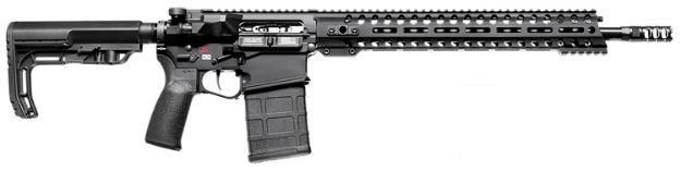Picture of POF 01581 REV RFLE DI 16 14M GEN4 308 BLK