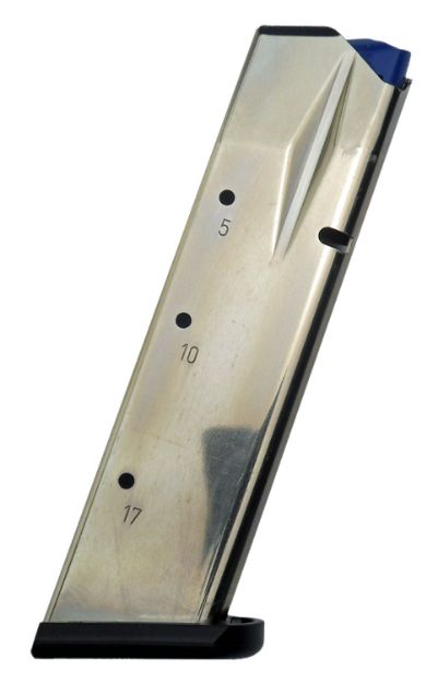 Picture of CZ 11155 MAG CZ SHADOW 9MM 17R NKL