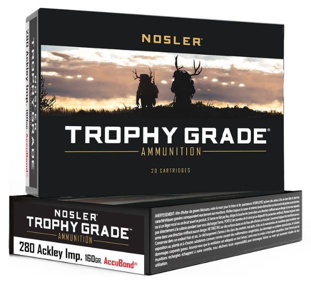 Picture of NOS 60076 TROPHY 280AK 160 ACU 20/10