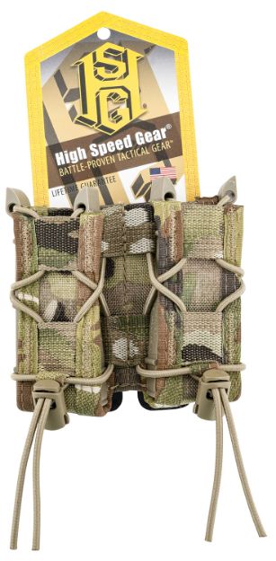 Picture of HSGI 11PT02MC TACO MOLLE PISTOL DBL MULTI