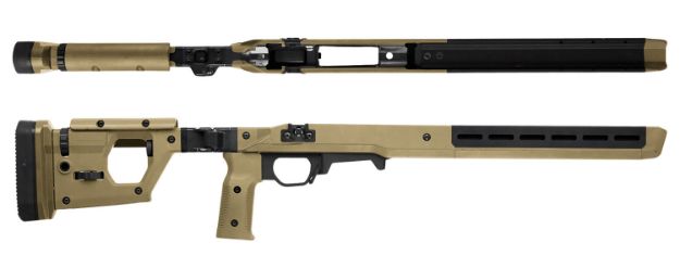 Picture of MAGPUL MAG802-FDE PRO 700 FOLD STOCK REM 700 SA