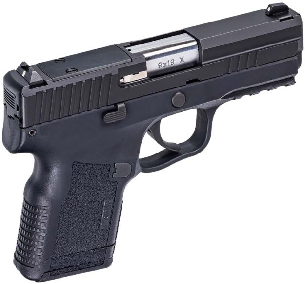 Picture of KAHR KX9094RD10 X9 9MM 3.54 OR 10R ARMRBLK