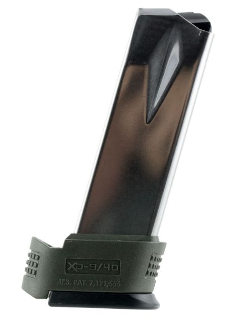 Picture of SPG XD0933 MAG 9MM GRN SLV 16R