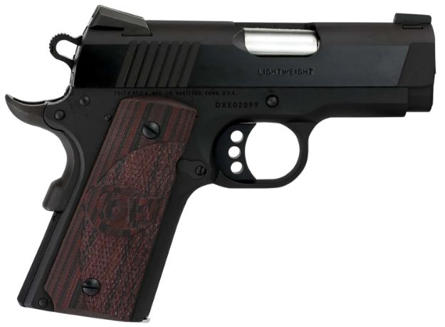 Picture of COLT O7802XE DEFENDER 9MM 3 8RD BLK