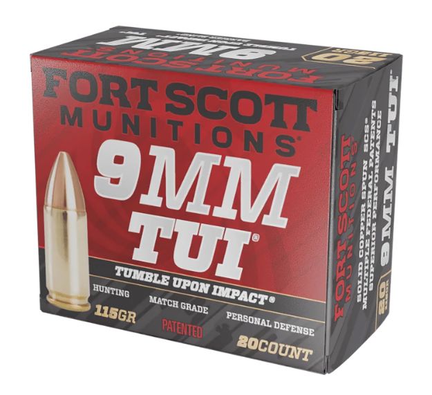 Picture of FSM 9MM-115-SCV 9MM 115G TUI 20/25