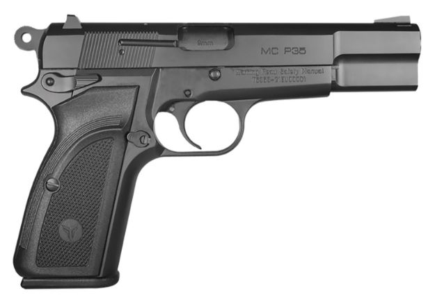 Picture of EAA 390450 GIRSAN MCP35 9MM 4.87 15R BLK