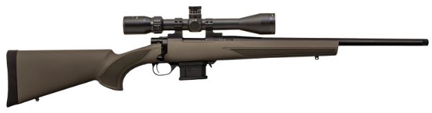 Picture of HOWA HMA60804GGP M1500 MINI 6MMARC 20 GMPRO GRN