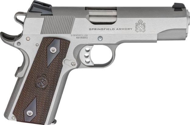 Picture of SPG PX9417S 9M 1911 GARRISON 4.25 9R SS