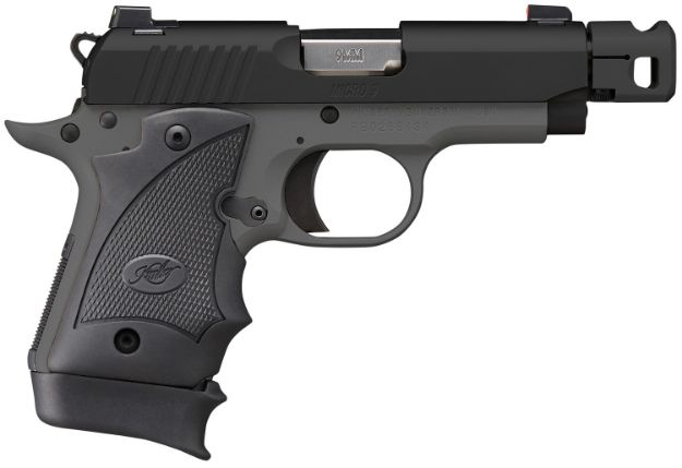 Picture of KIMBER 3300246 MICRO 9 BK/GY MC TP 9MM 3.65 7+1