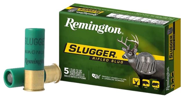 Picture of REM 20300 SP12RS SLUGGR 12 2.75 SLUG 1OZ 5/50