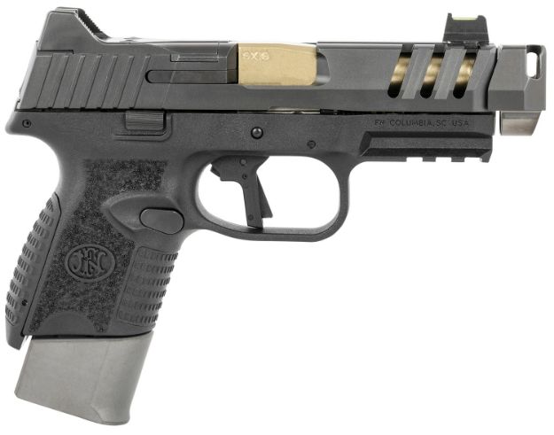 Picture of FN 66101347 509CC ED NMS 9M 4.2 12+2X15 BLK