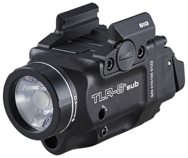 Picture of STL 69417 TLR-8 SUB P365 WITH RED LASER