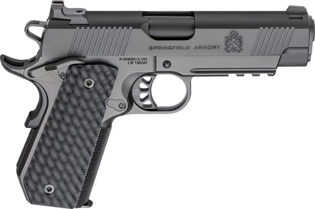 Picture of SPG PC9124LRCC 45 TRP 1911 CRYCT 4.25 7R BLK