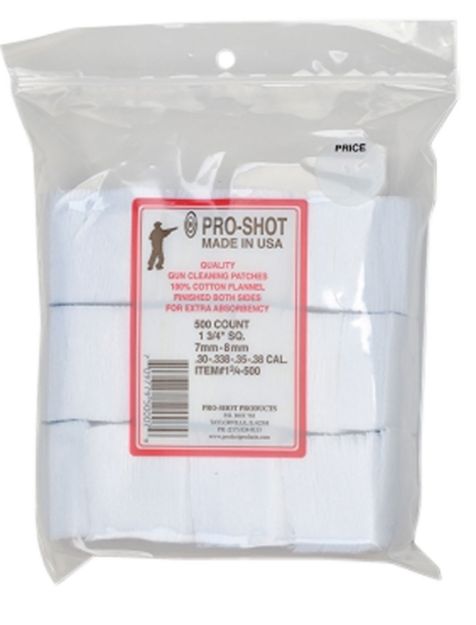 Picture of PROSHOT 13/4-500 7M-38C 1.75 PATCH 500